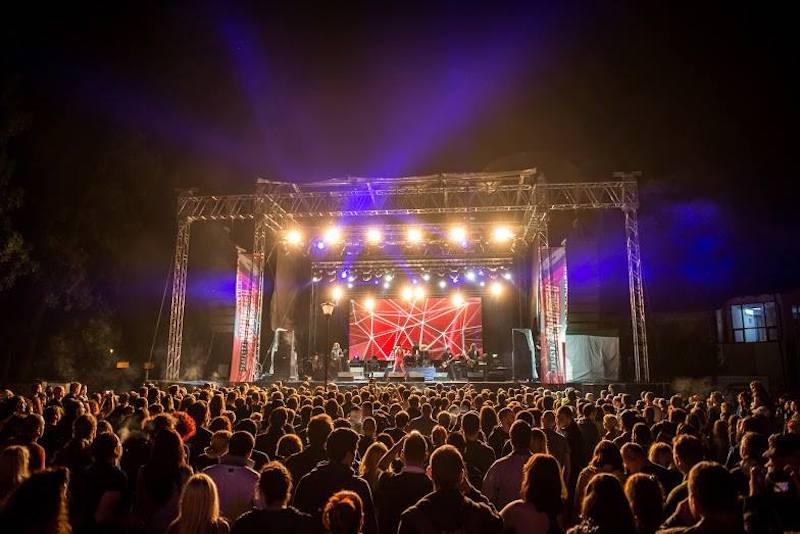 Revolution Festival _ Main Stage - Romania 2016